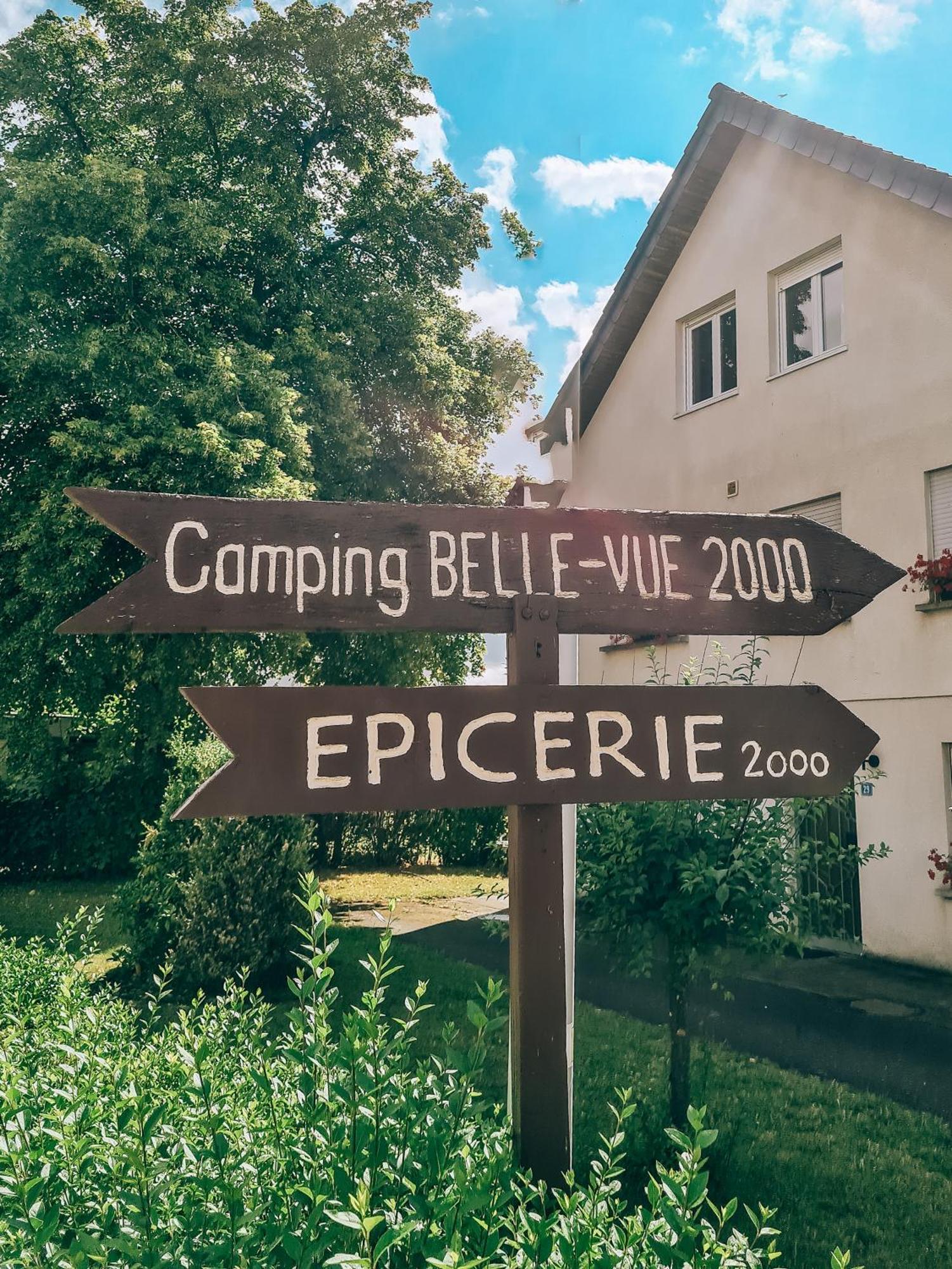 Magnolia - Camping Belle-Vue Berdorf Buitenkant foto